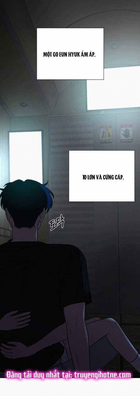 Chiến Lược: Tình Yêu Trong Sáng Chapter 62 trang 34