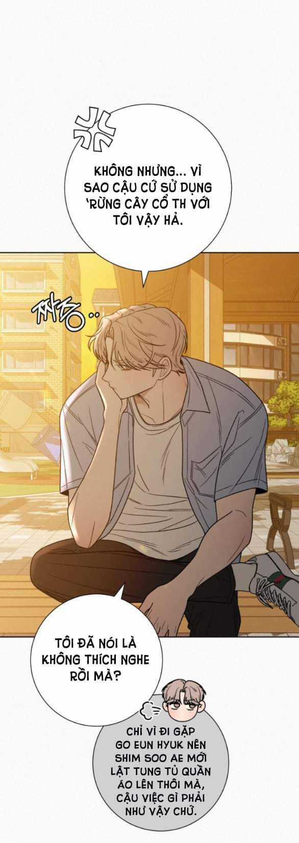 Chiến Lược: Tình Yêu Trong Sáng Chapter 62 trang 72