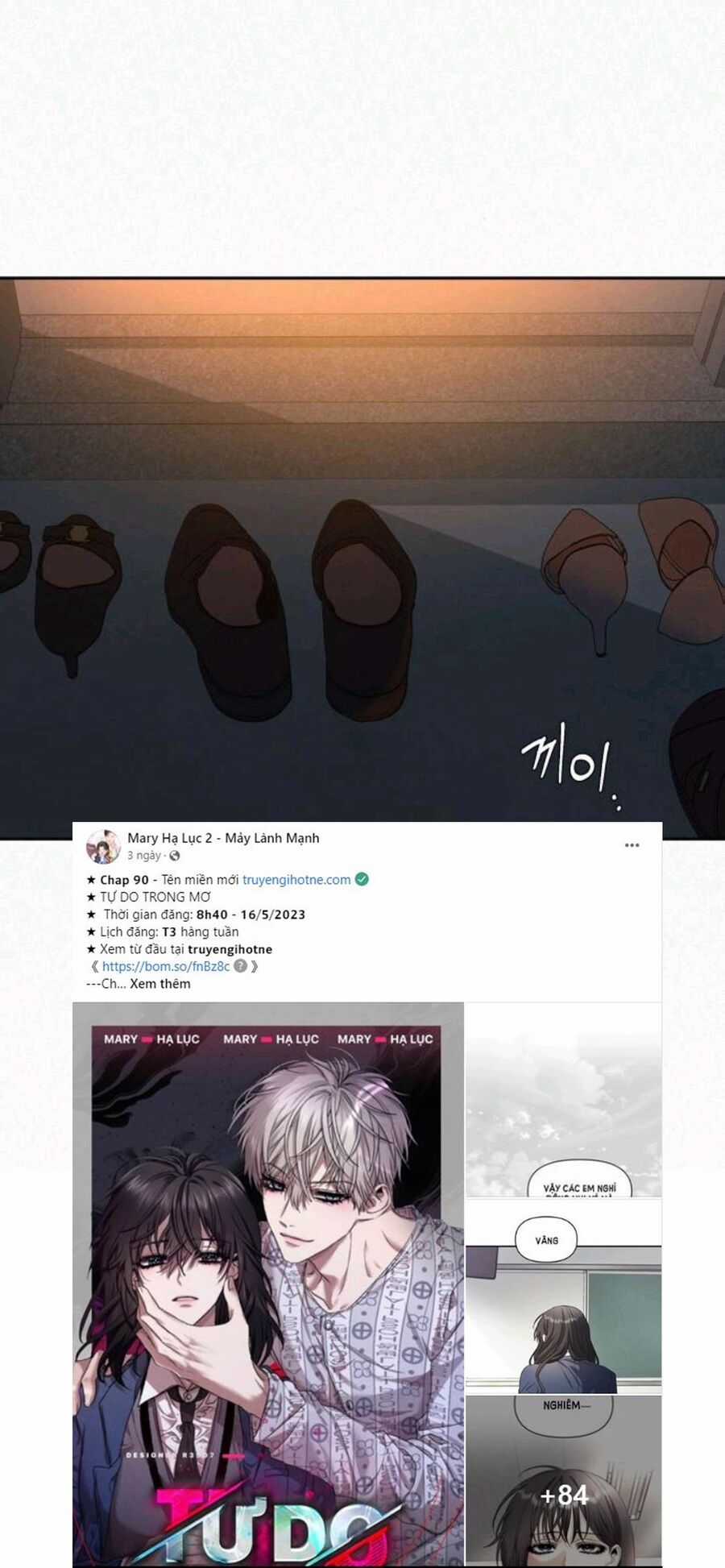 Chiến Lược: Tình Yêu Trong Sáng Chapter 63.1 trang 15