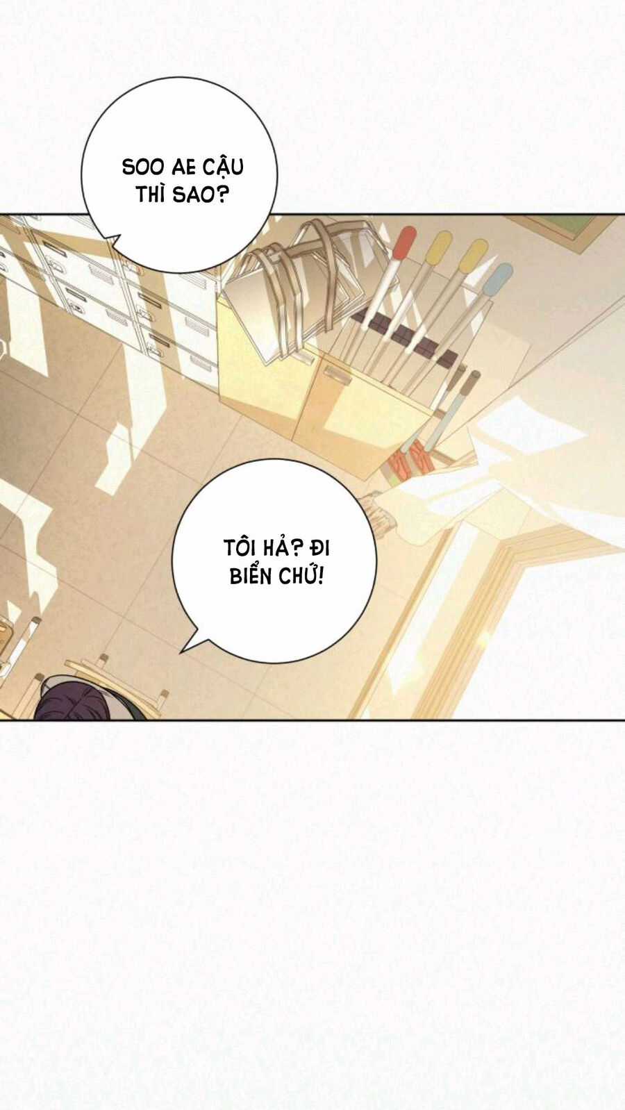 Chiến Lược: Tình Yêu Trong Sáng Chapter 63.1 trang 50