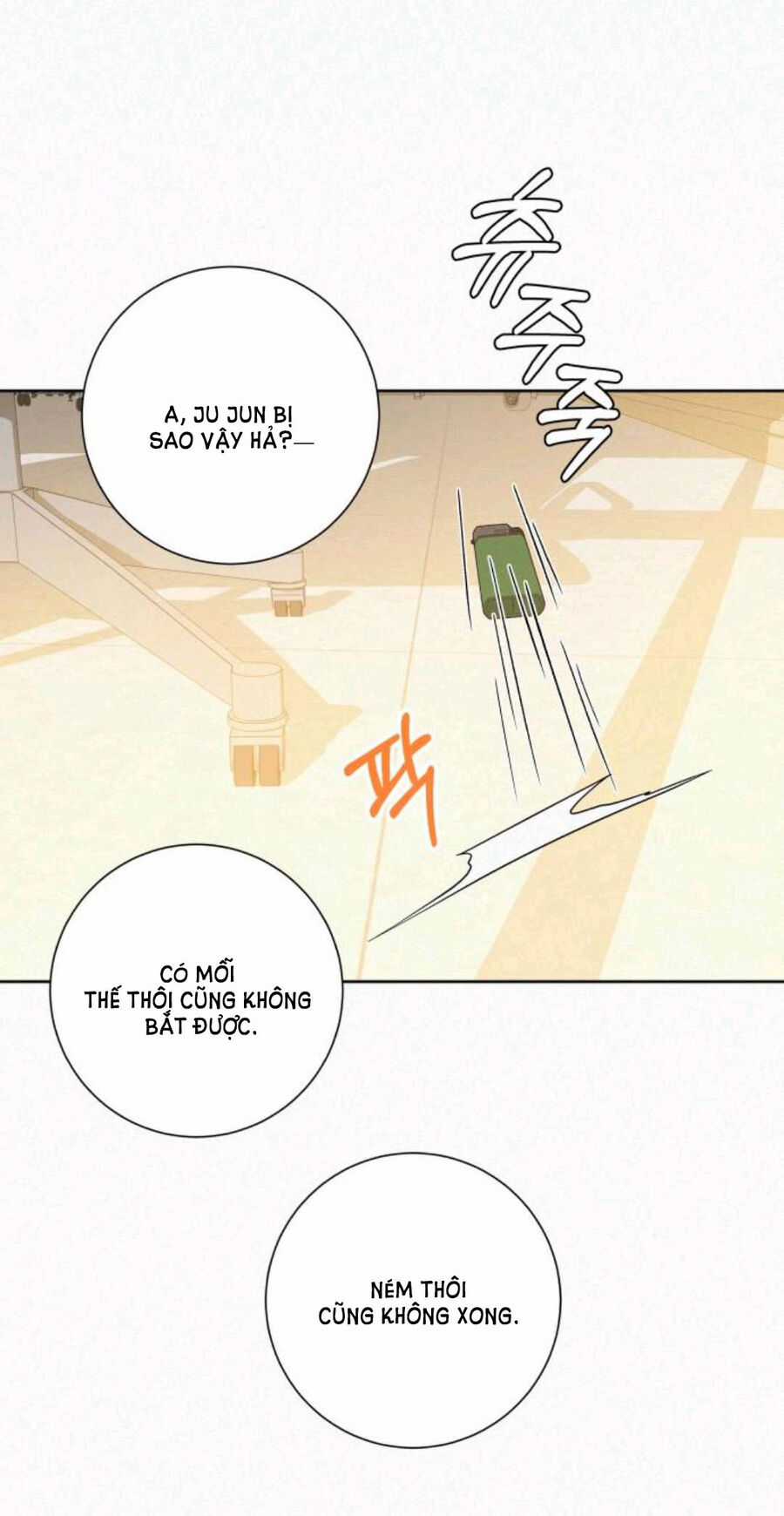 Chiến Lược: Tình Yêu Trong Sáng Chapter 63.2 trang 17