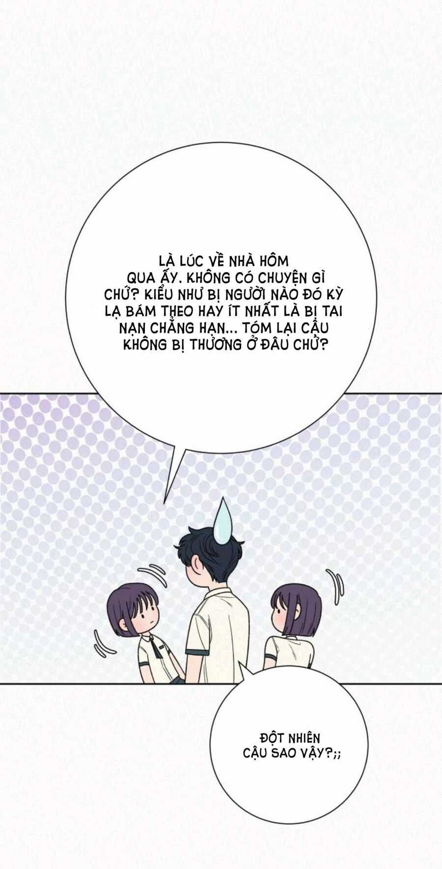 Chiến Lược: Tình Yêu Trong Sáng Chapter 63.2 trang 23