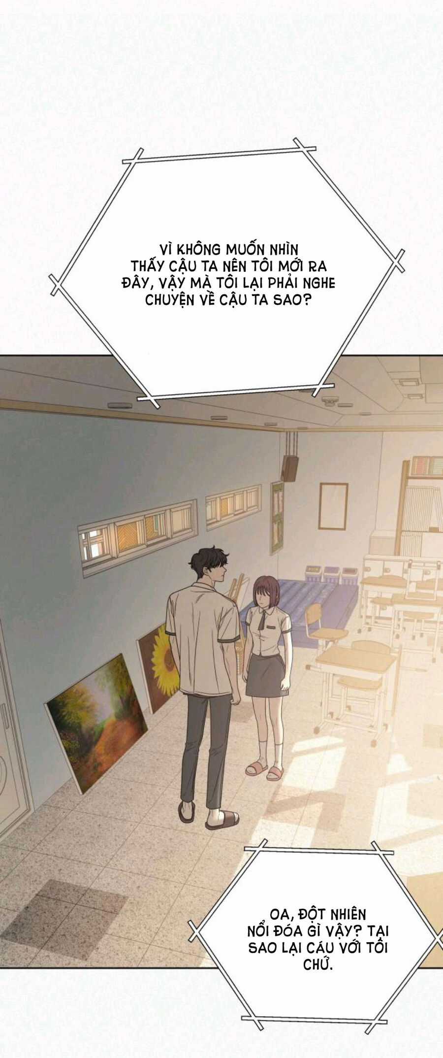 Chiến Lược: Tình Yêu Trong Sáng Chapter 63.2 trang 27