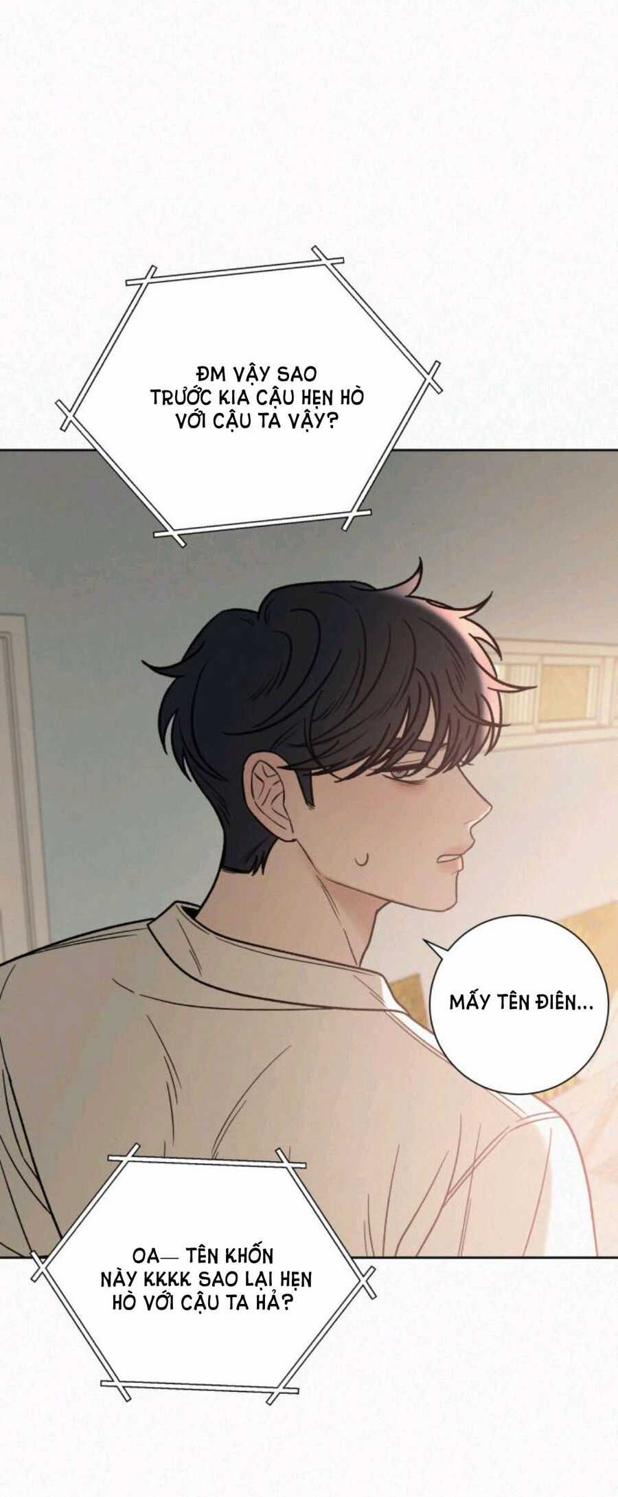 Chiến Lược: Tình Yêu Trong Sáng Chapter 63.2 trang 32