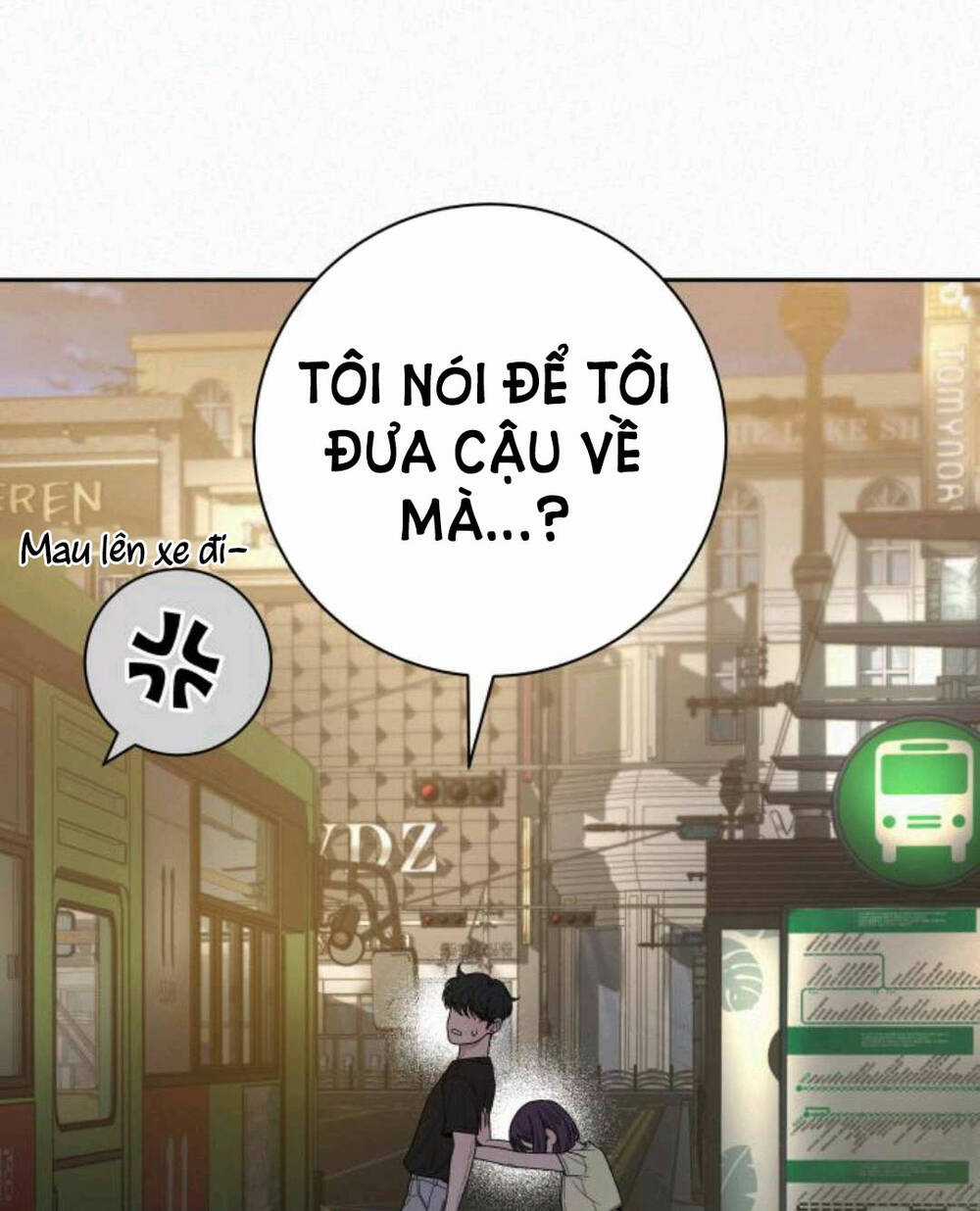 Chiến Lược: Tình Yêu Trong Sáng Chapter 63 trang 2