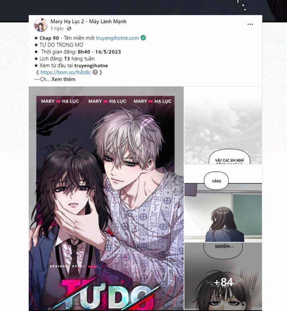 Chiến Lược: Tình Yêu Trong Sáng Chapter 63 trang 23