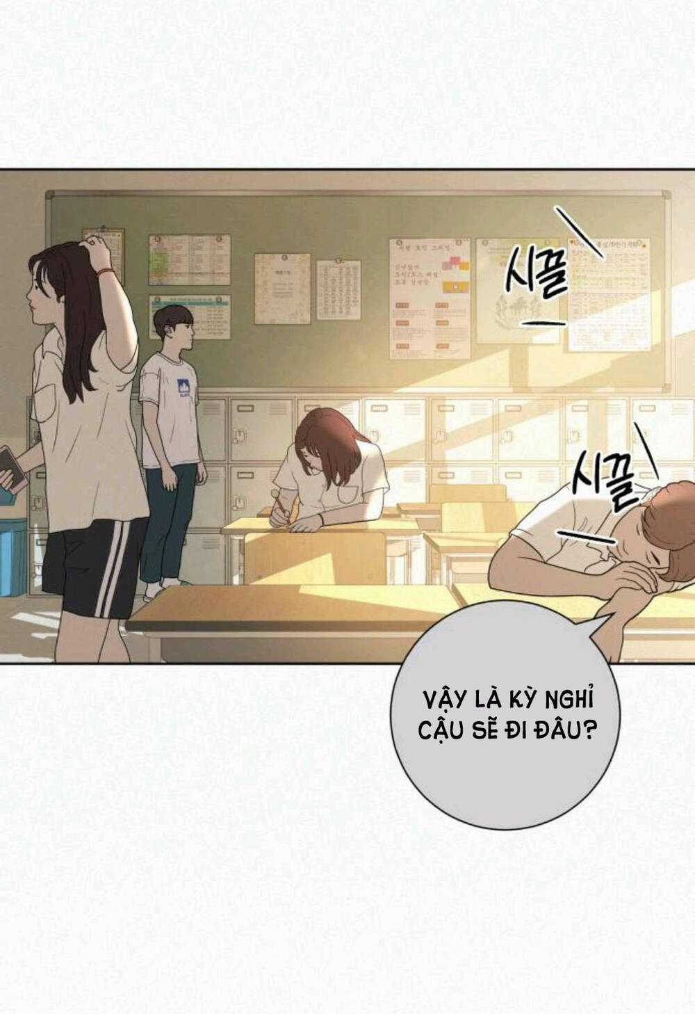 Chiến Lược: Tình Yêu Trong Sáng Chapter 63 trang 60