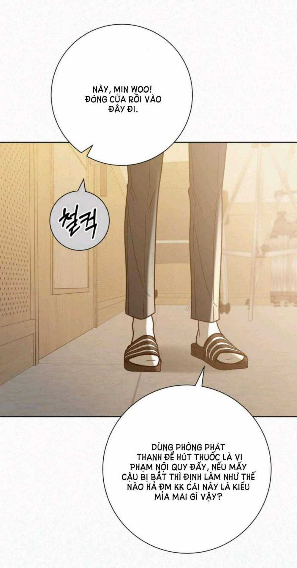 Chiến Lược: Tình Yêu Trong Sáng Chapter 63 trang 78