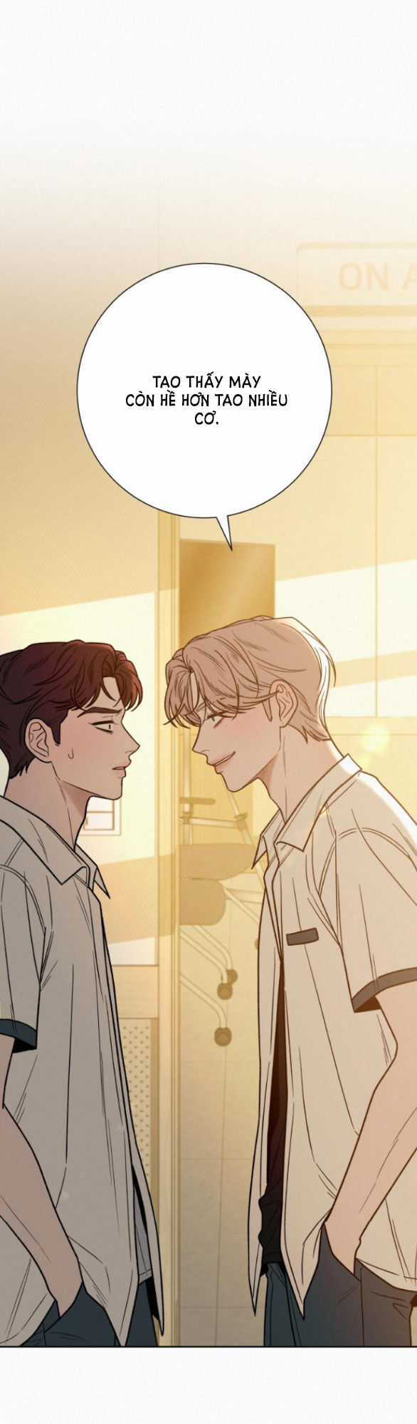 Chiến Lược: Tình Yêu Trong Sáng Chapter 64.1 trang 16