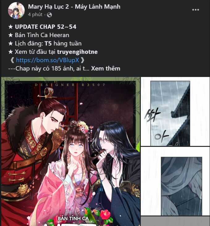 Chiến Lược: Tình Yêu Trong Sáng Chapter 64.1 trang 22