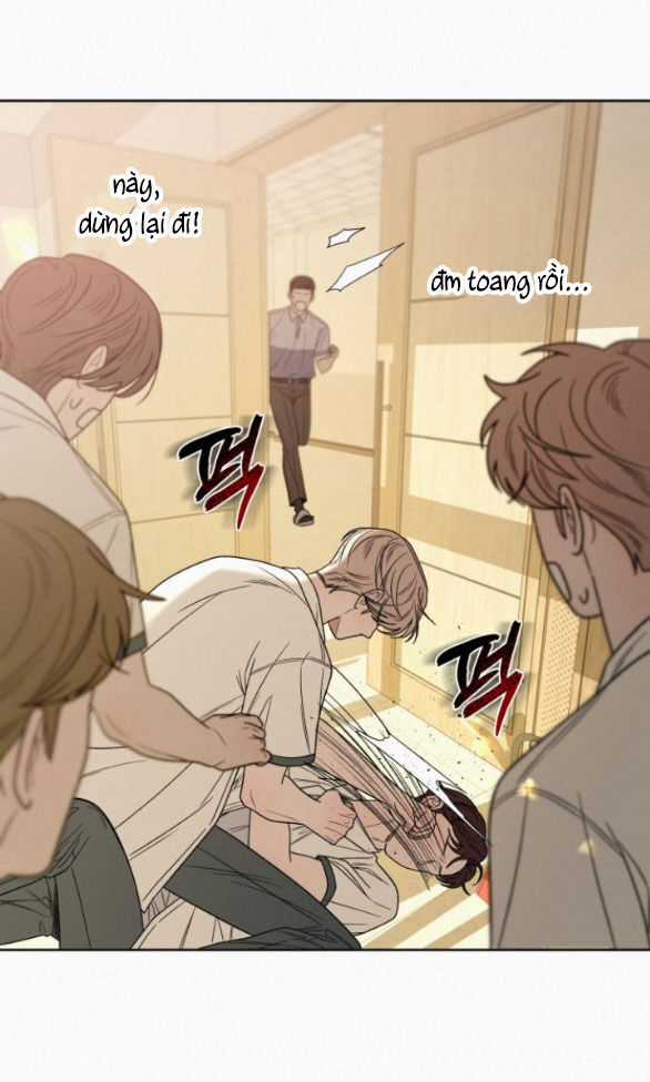 Chiến Lược: Tình Yêu Trong Sáng Chapter 64.1 trang 31