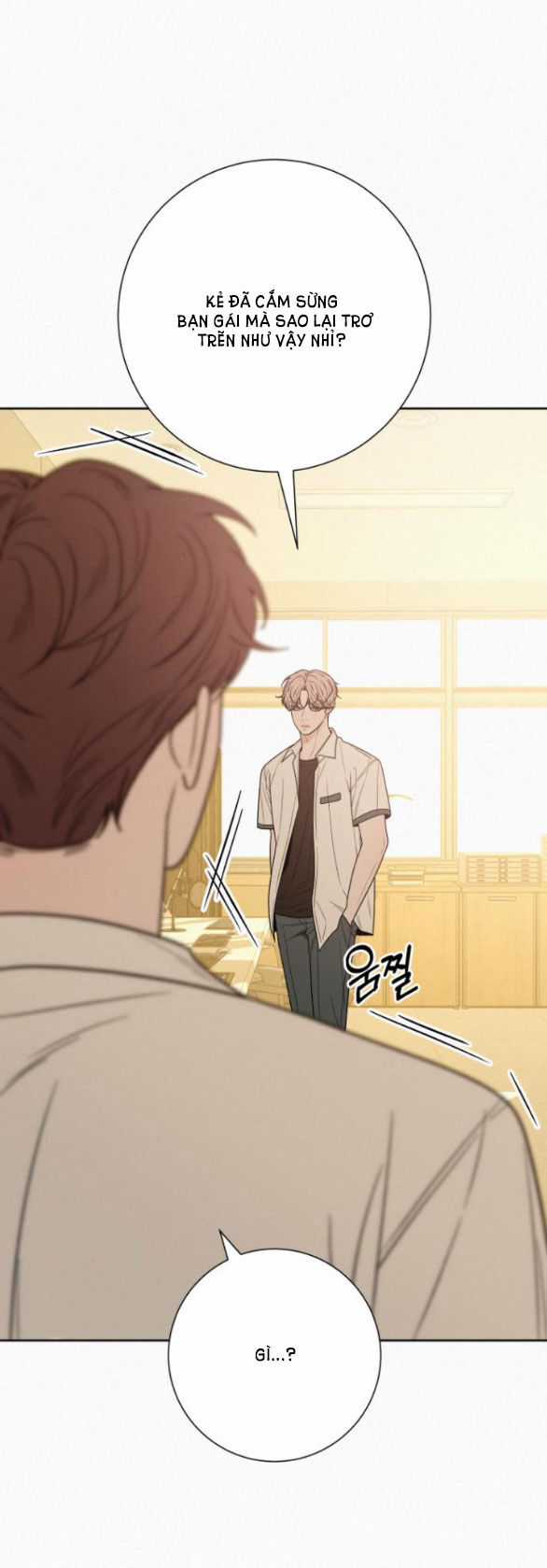 Chiến Lược: Tình Yêu Trong Sáng Chapter 64.1 trang 9