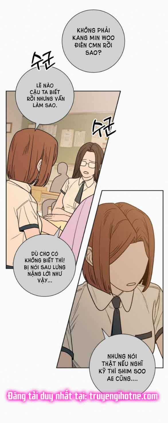 Chiến Lược: Tình Yêu Trong Sáng Chapter 64.2 trang 10