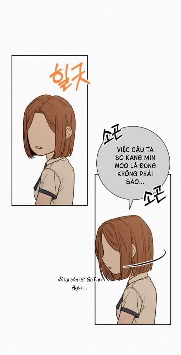 Chiến Lược: Tình Yêu Trong Sáng Chapter 64.2 trang 11