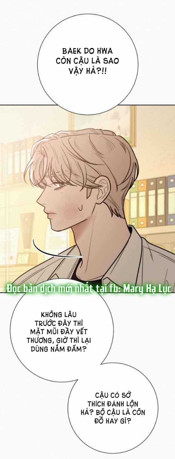 Chiến Lược: Tình Yêu Trong Sáng Chapter 64.2 trang 30