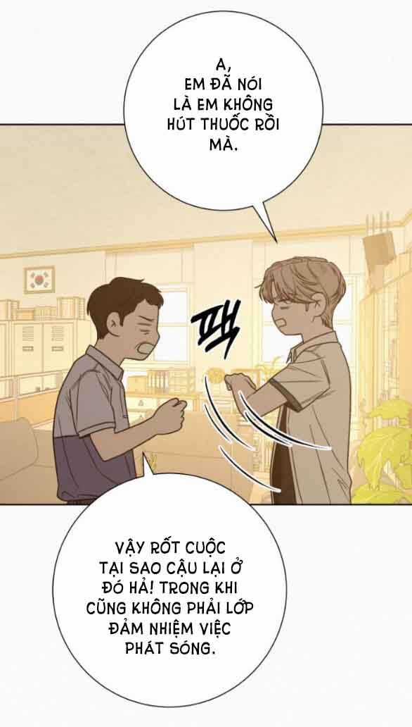 Chiến Lược: Tình Yêu Trong Sáng Chapter 64.2 trang 32