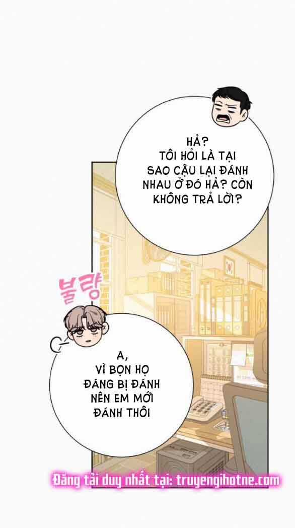 Chiến Lược: Tình Yêu Trong Sáng Chapter 64.2 trang 33