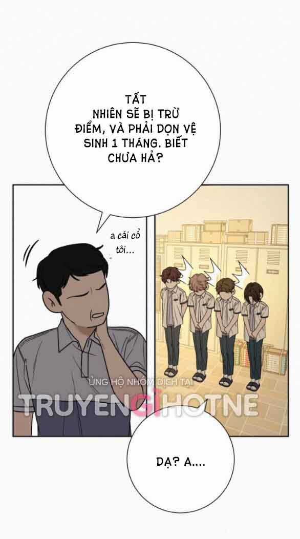 Chiến Lược: Tình Yêu Trong Sáng Chapter 64.2 trang 36