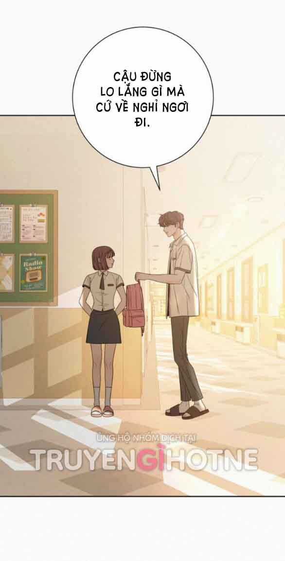 Chiến Lược: Tình Yêu Trong Sáng Chapter 64.2 trang 5