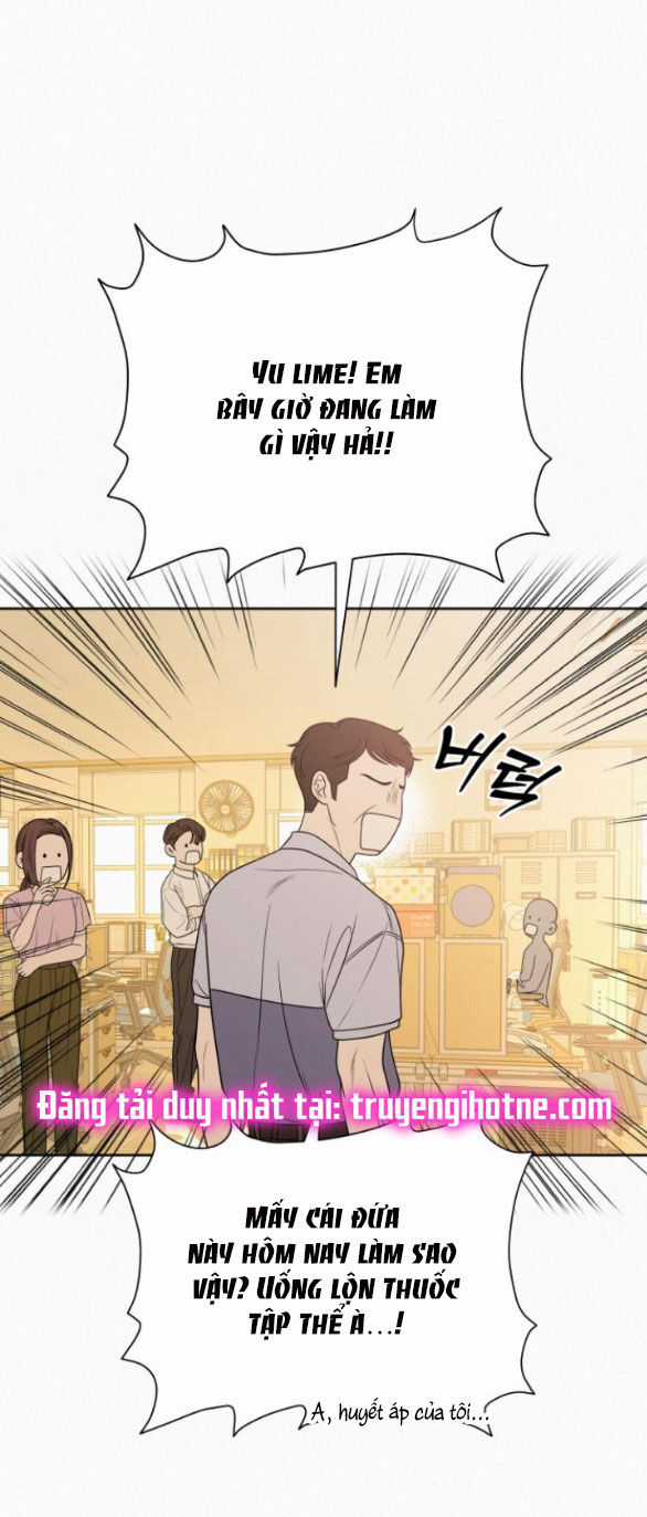 Chiến Lược: Tình Yêu Trong Sáng Chapter 65.1 trang 10