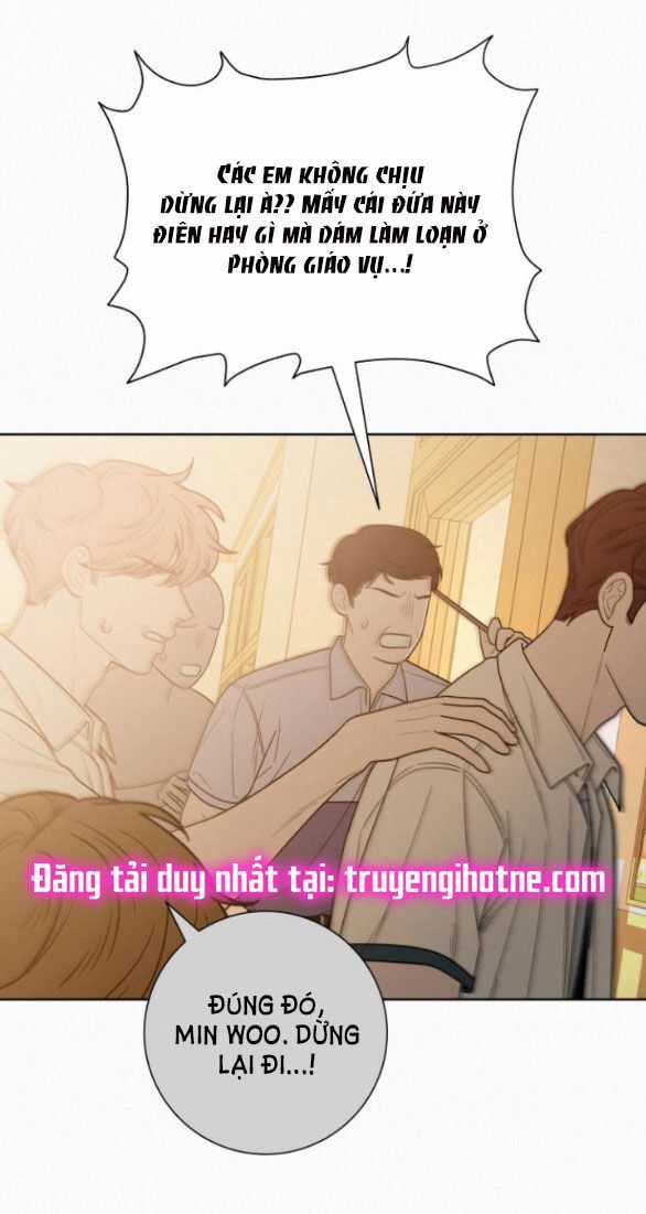 Chiến Lược: Tình Yêu Trong Sáng Chapter 65.1 trang 31