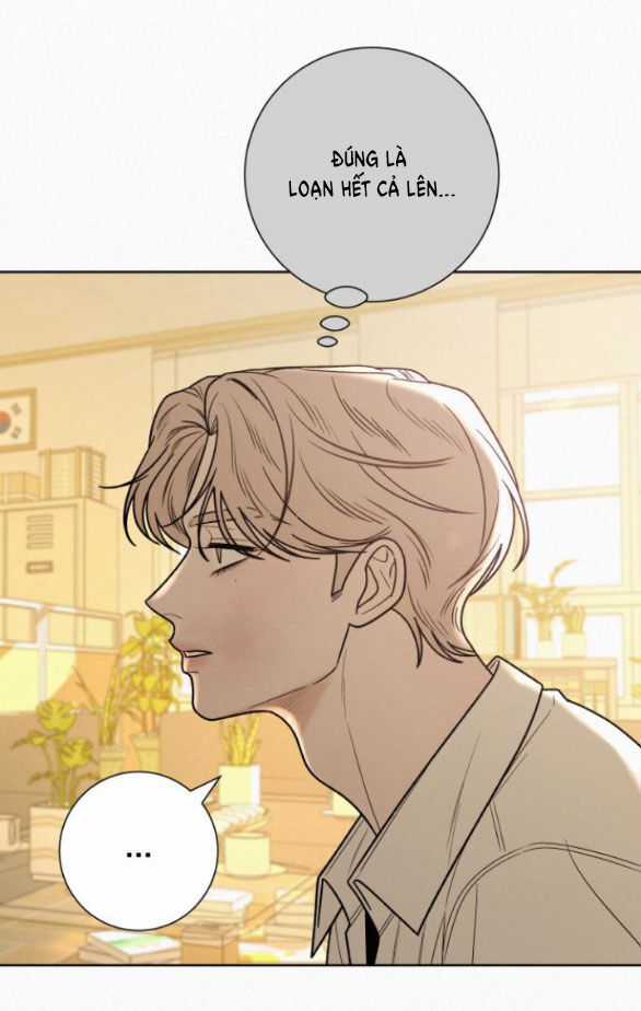 Chiến Lược: Tình Yêu Trong Sáng Chapter 65.1 trang 37