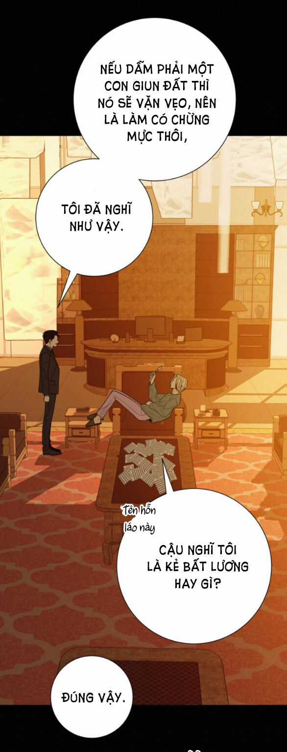 Chiến Lược: Tình Yêu Trong Sáng Chapter 65.2 trang 18