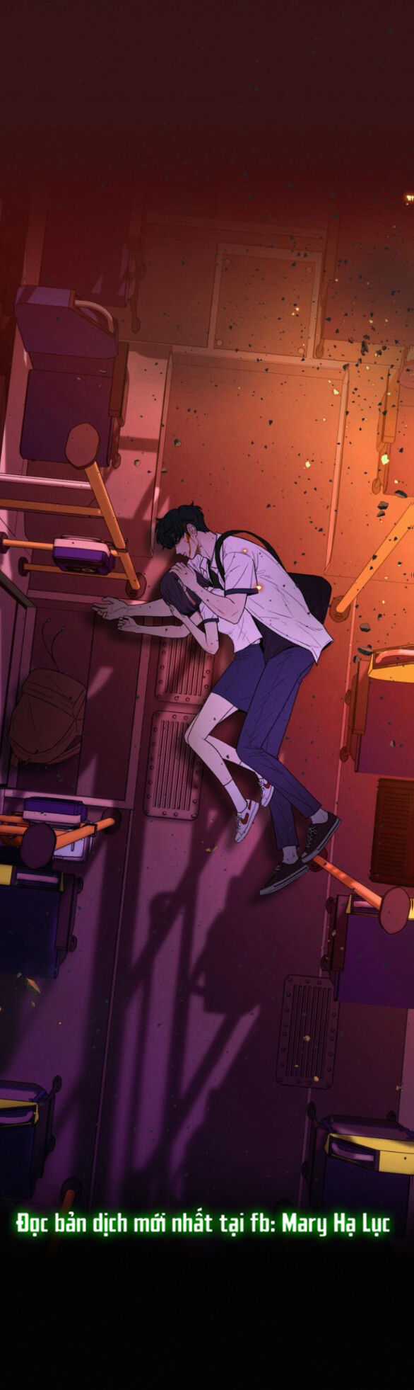 Chiến Lược: Tình Yêu Trong Sáng Chapter 65.2 trang 39