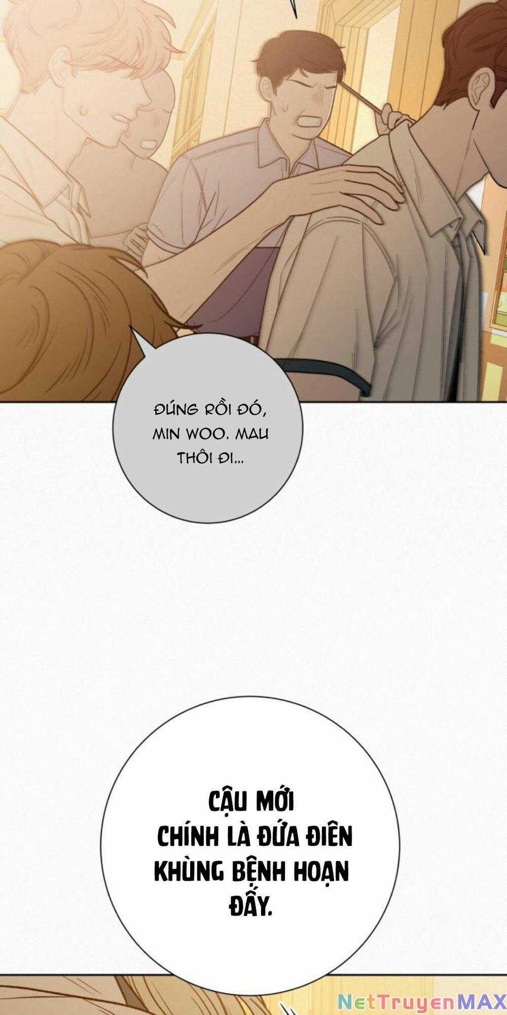 Chiến Lược: Tình Yêu Trong Sáng Chapter 65 trang 24