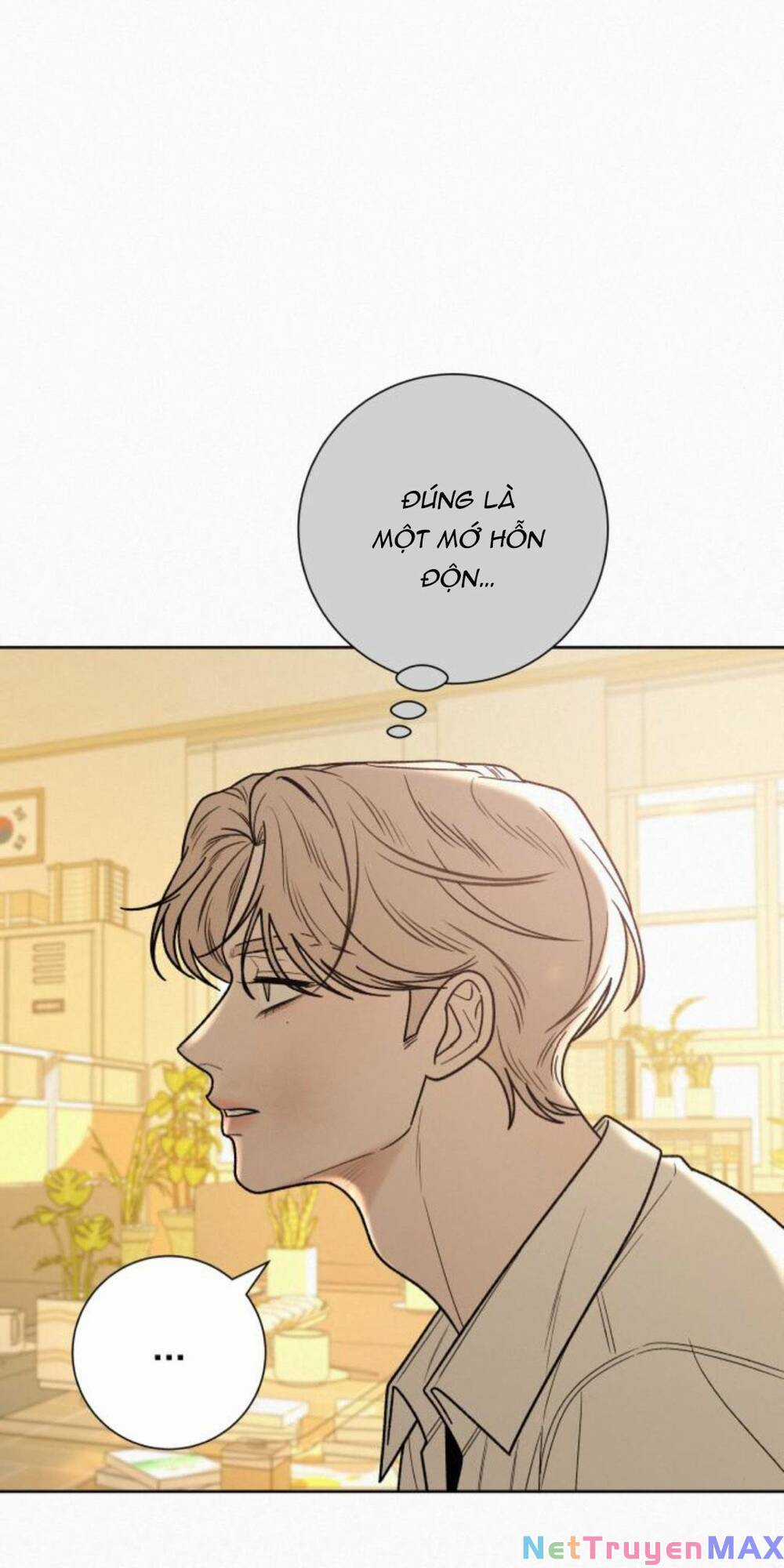 Chiến Lược: Tình Yêu Trong Sáng Chapter 65 trang 28