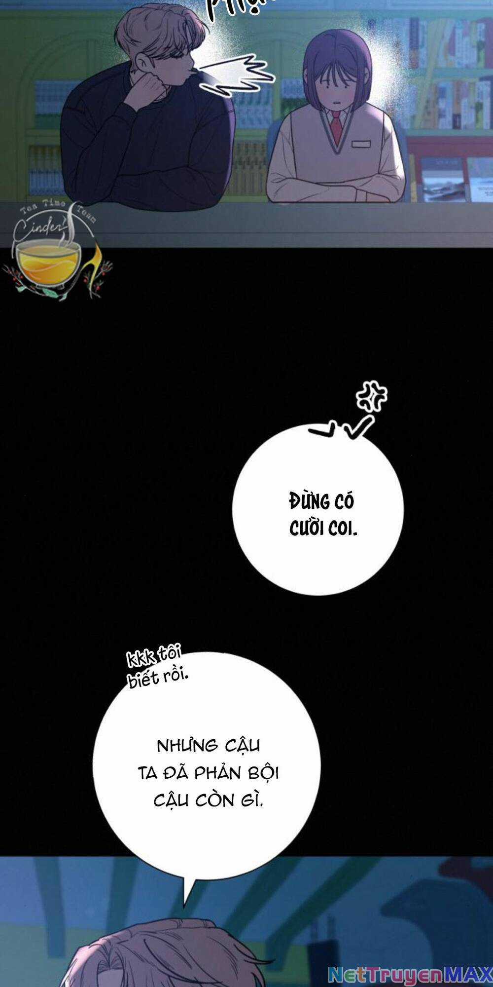 Chiến Lược: Tình Yêu Trong Sáng Chapter 65 trang 32