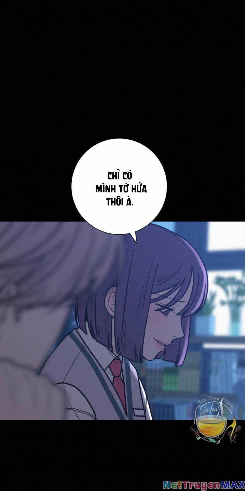 Chiến Lược: Tình Yêu Trong Sáng Chapter 65 trang 35