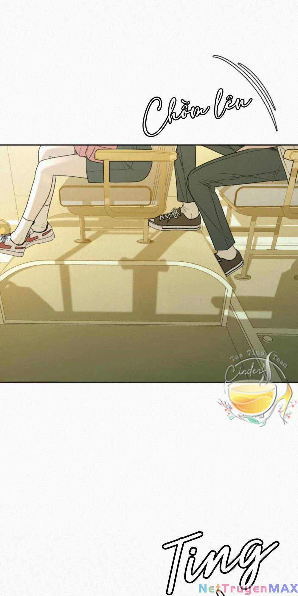 Chiến Lược: Tình Yêu Trong Sáng Chapter 65 trang 42