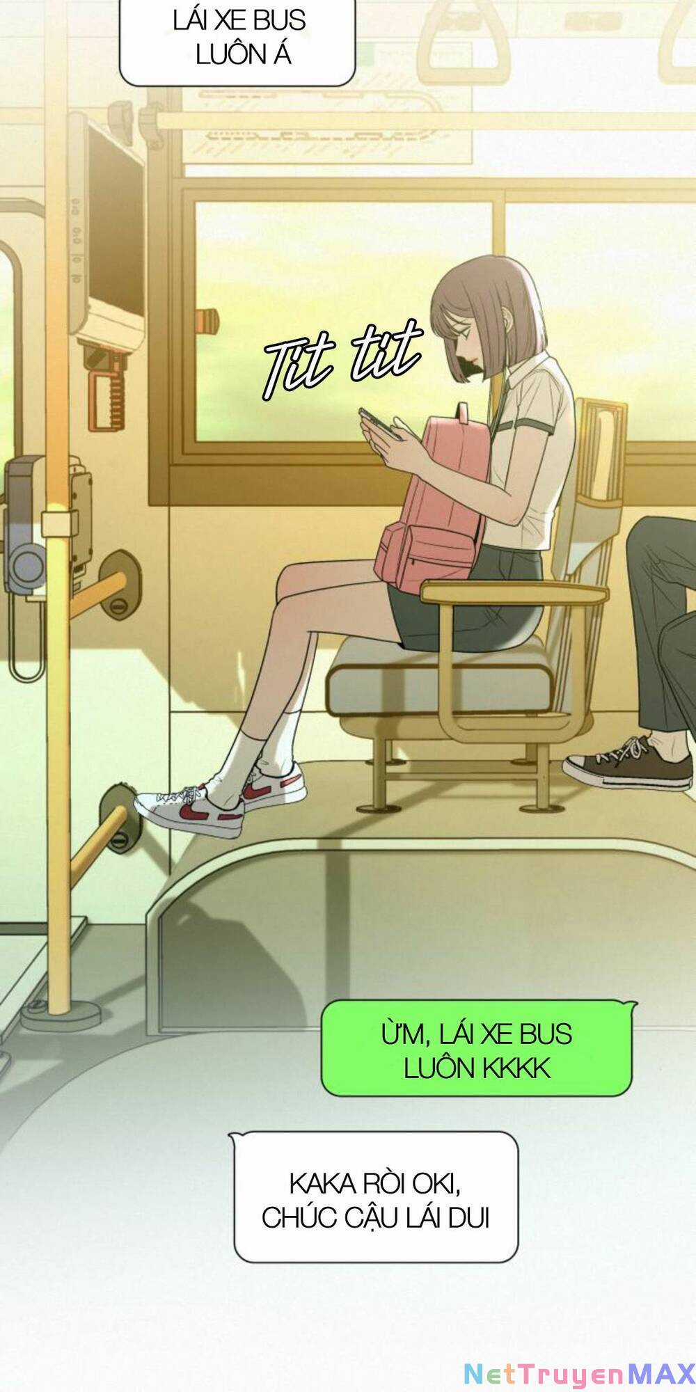 Chiến Lược: Tình Yêu Trong Sáng Chapter 65 trang 45