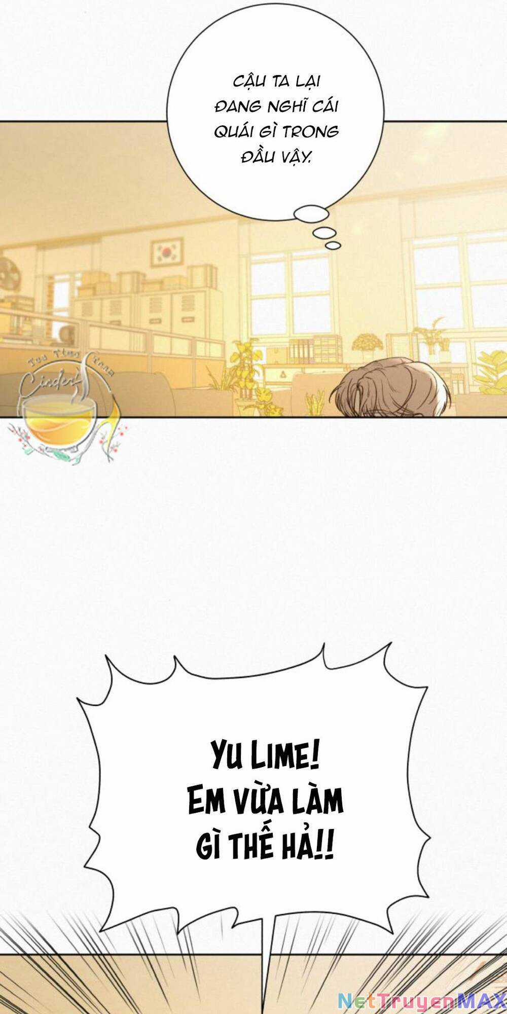 Chiến Lược: Tình Yêu Trong Sáng Chapter 65 trang 7