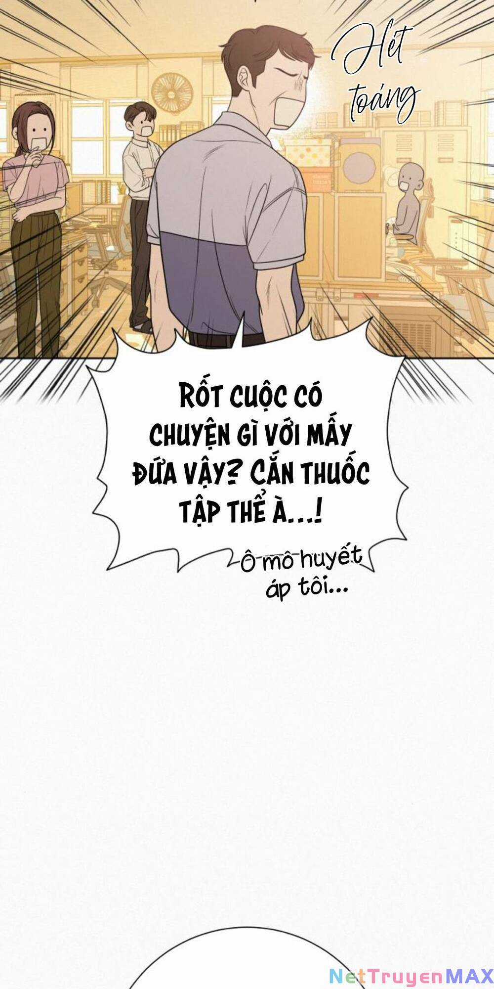 Chiến Lược: Tình Yêu Trong Sáng Chapter 65 trang 8