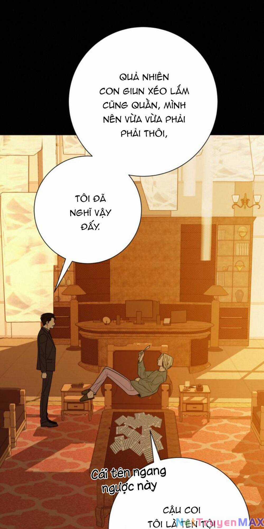 Chiến Lược: Tình Yêu Trong Sáng Chapter 65 trang 90