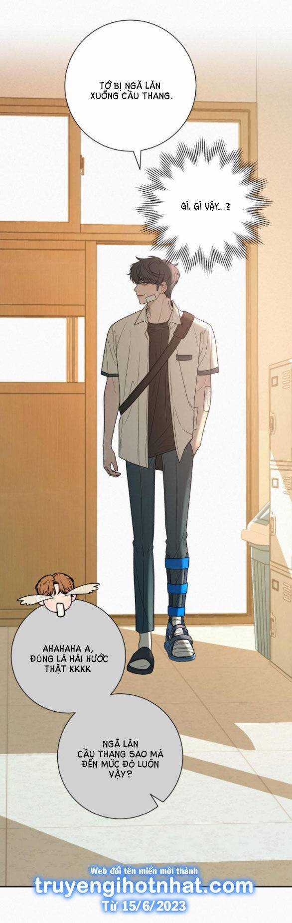 Chiến Lược: Tình Yêu Trong Sáng Chapter 66.2 trang 67