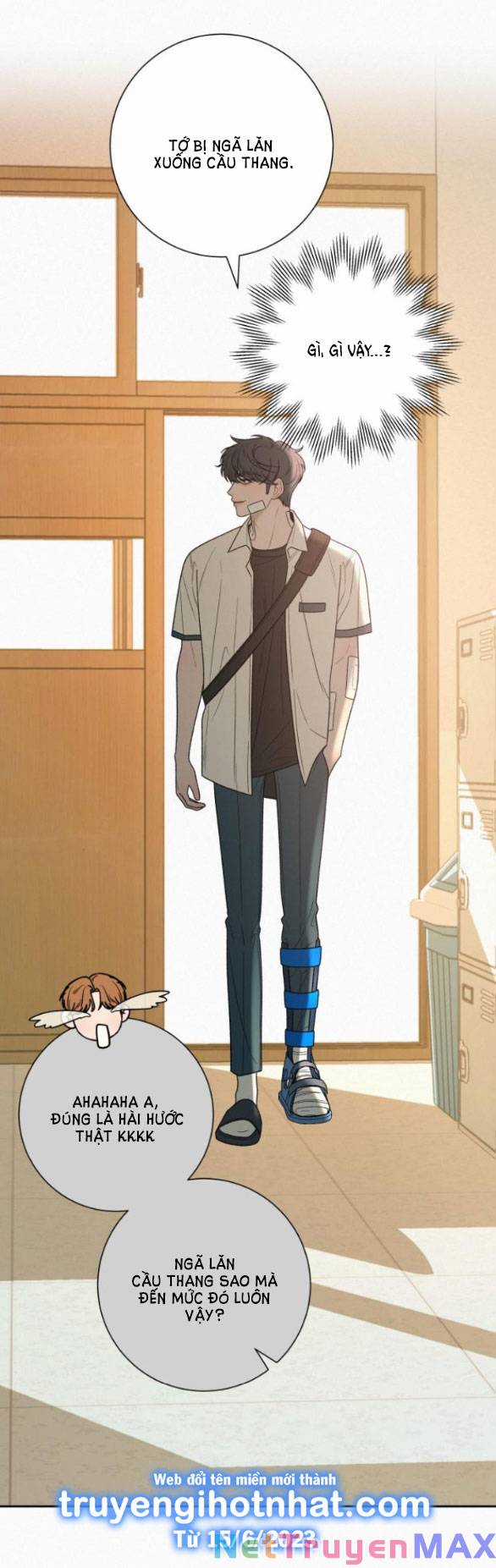 Chiến Lược: Tình Yêu Trong Sáng Chapter 66 trang 37