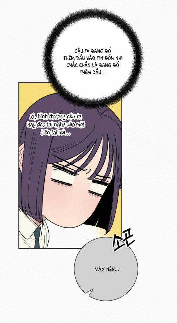 Chiến Lược: Tình Yêu Trong Sáng Chapter 67.1 trang 23