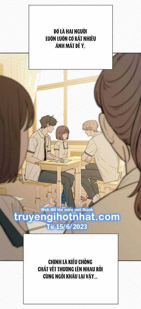 Chiến Lược: Tình Yêu Trong Sáng Chapter 67.1 trang 67