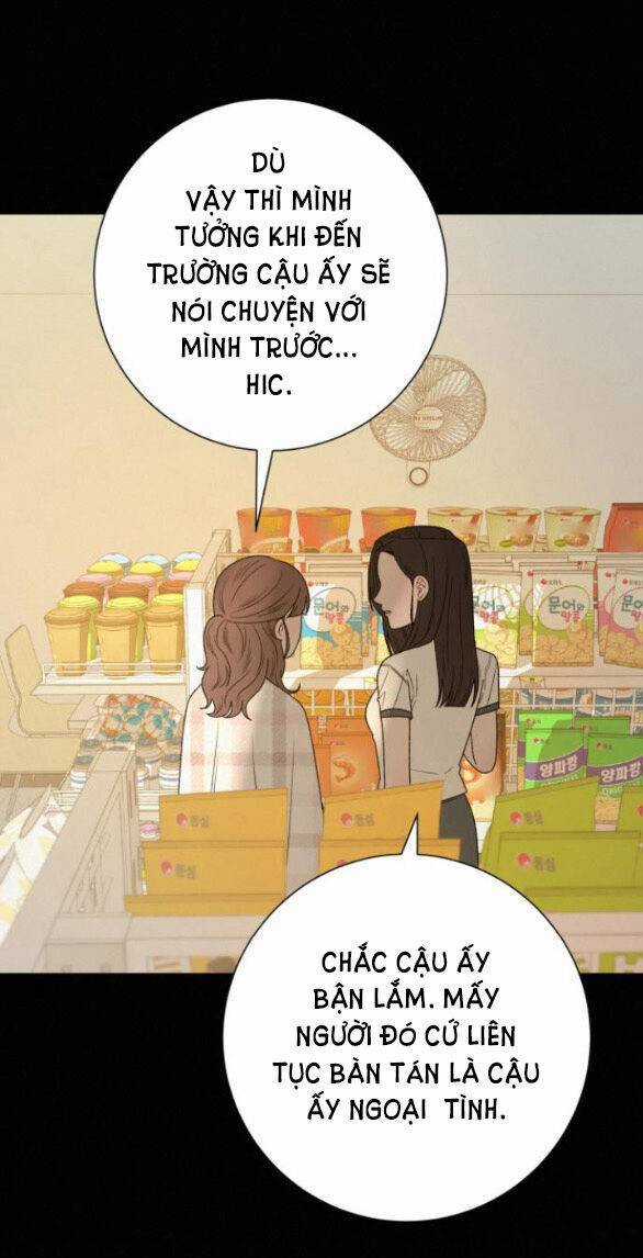 Chiến Lược: Tình Yêu Trong Sáng Chapter 67.2 trang 21