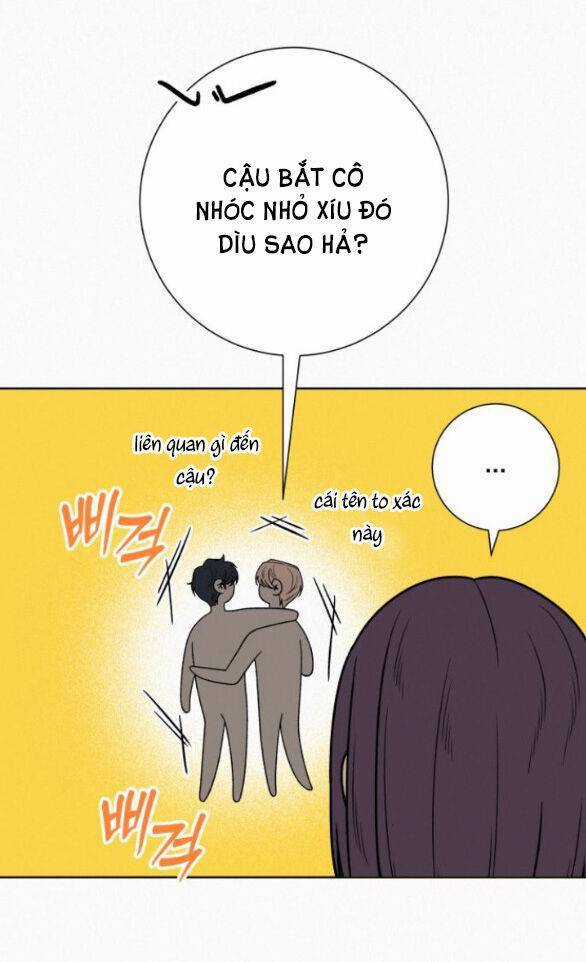 Chiến Lược: Tình Yêu Trong Sáng Chapter 67.2 trang 9