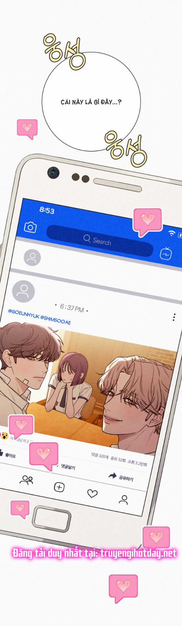 Chiến Lược: Tình Yêu Trong Sáng Chapter 68.1 trang 37