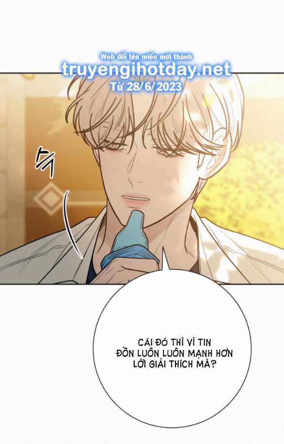 Chiến Lược: Tình Yêu Trong Sáng Chapter 68.1 trang 9