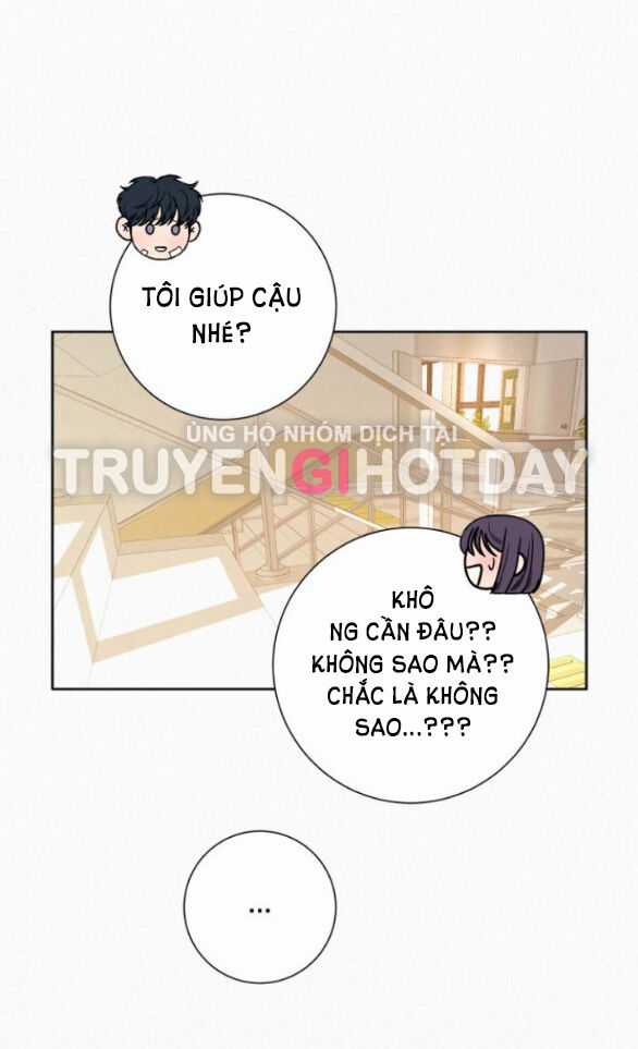 Chiến Lược: Tình Yêu Trong Sáng Chapter 68.2 trang 14