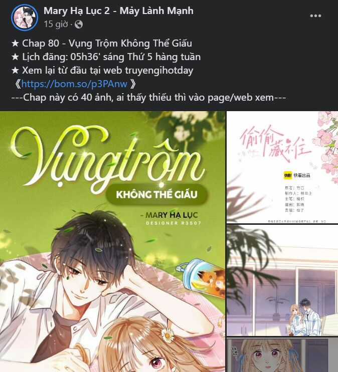 Chiến Lược: Tình Yêu Trong Sáng Chapter 68.2 trang 21