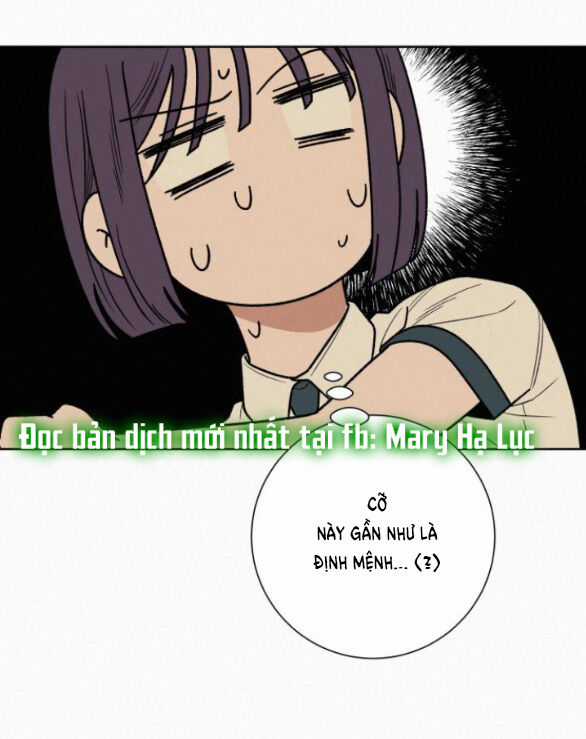 Chiến Lược: Tình Yêu Trong Sáng Chapter 68.2 trang 24