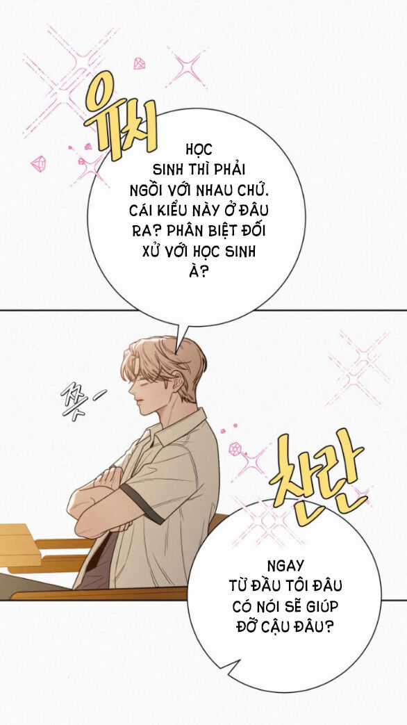 Chiến Lược: Tình Yêu Trong Sáng Chapter 68.2 trang 30