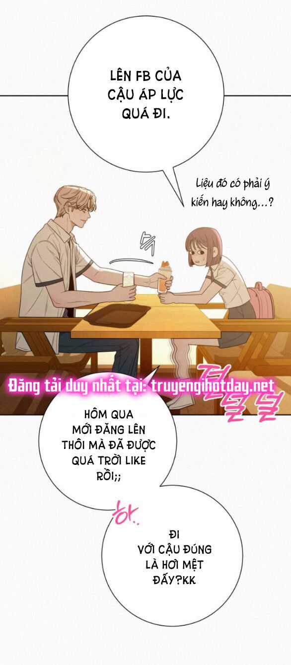 Chiến Lược: Tình Yêu Trong Sáng Chapter 68.2 trang 4